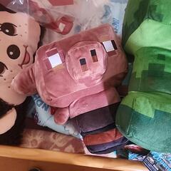 マイクラぬいぐるみの画像