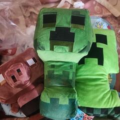 マイクラぬいぐるみの画像