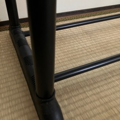 ハンガーポールの画像