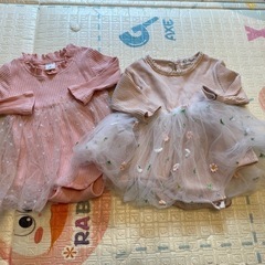 ベビー服の画像