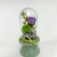 吹田市のお花の会社クリエイトでプリザーブドフラワー学びませんかの画像
