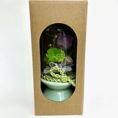 吹田市のお花の会社クリエイトでプリザーブドフラワー学びませんかの画像
