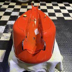 HARLEY-DAVIDSON 883R タンクの画像