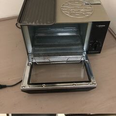  JM20083Ｋ）象印オーブントースター2020年製≺幅：約37cm 高さ：約23cm 奥行：約28cm>中古品【取りに来られる方限定】 　 の画像