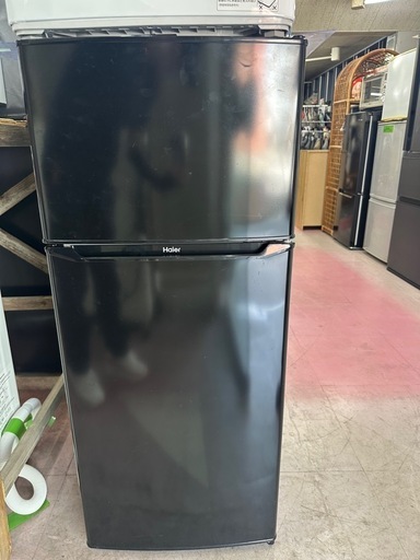 最高 Haier 2022年製 冷蔵庫 ブラック ハイアール JR-CV29A ブラック