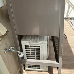 室外機カバーの画像