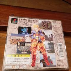 ファイルファンタジー タクティクス  中古  美品の画像