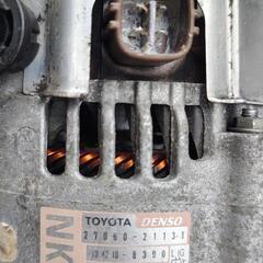 オルタネ一タ一 / TOYOTA の画像