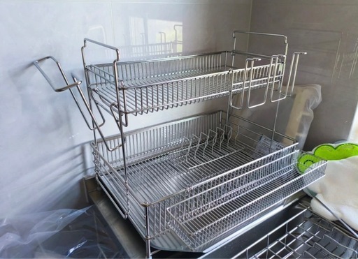 水切りラック