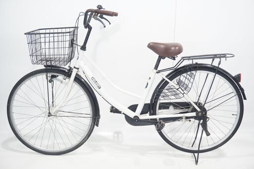 KELEBY 年式不明 26インチ シティサイクル ②A-173
