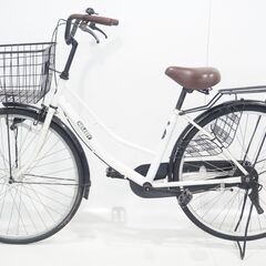 KELEBY 年式不明 26インチ シティサイクル ②A-173の画像
