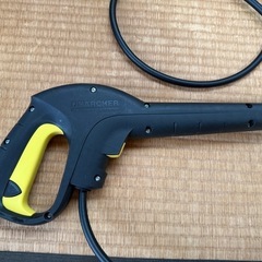 【GO-1081】KARCHER ケルヒャー 高圧洗浄機 JTK38の画像