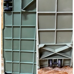 (s7374) LIFELEX ベランダボックス 85L ガーデニング用品 掃除用具 収納用品の画像