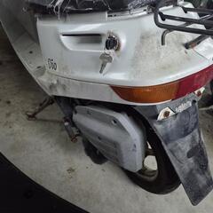 本日取り引きのみホンダディオab18の画像