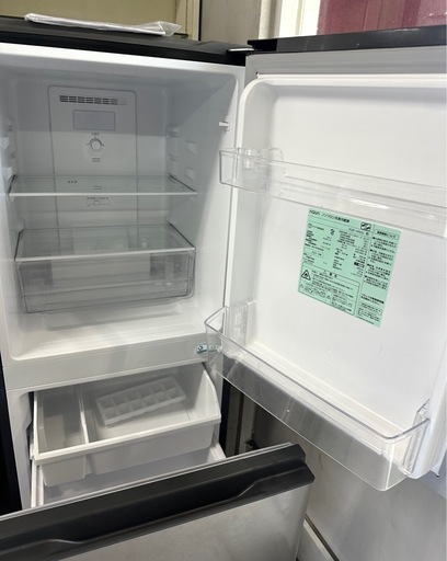 【極美品】AQUA 2023年製 冷蔵庫 