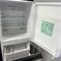 【極美品】AQUA 2023年製 冷蔵庫 の画像