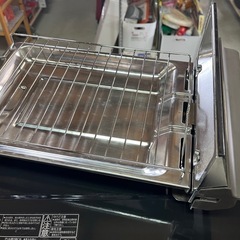 Paloma IC-S809BM-R 右強火 都市ガス用 2024年5月製 ガステーブル 30分消火あんしんモード搭載 動作確認済 中古品 ③の画像