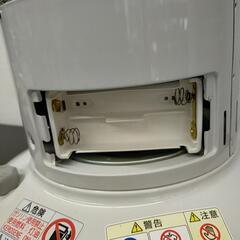 【ジモティー割引で最大15％OFF⭐️】2018年製 石油ストーブ RB-250 トヨトミの画像