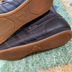 【未使用】gola ロングスニーカーの画像