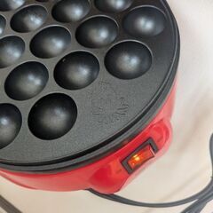 ⭕️たこ焼き機②つセット⭕️かき氷機の画像