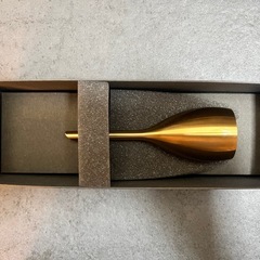 【新品未使用】能作真鍮製ベルの画像