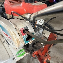 クボタ耕運機TMA4 直接お渡し希望の画像