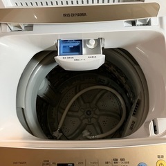 洗濯機の画像