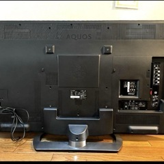 ジャンク品　テレビの画像
