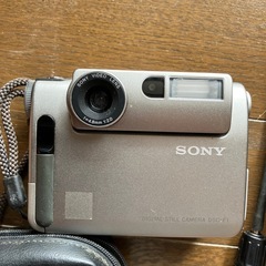 ハンディ無線機の画像