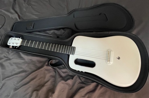 弦楽器、ギター LAVA Music LAVA ME2/White