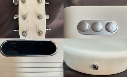 LAVA Music LAVA ME2/White