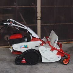草刈機　オーレック　ハンマーナイフモア　HRC802A　爪新品
