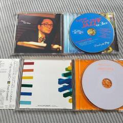 jazz等CD2枚の画像