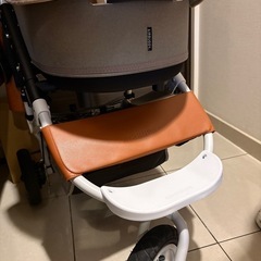 【値下げ可】耐荷重20kg ペットカート譲ります　エアバギー ドーム3 ラージサイズ　の画像