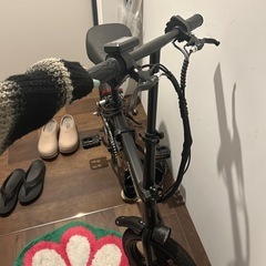 引取先決まりました。返信できていない方申し訳ございません。電動アシスト自転車ripwheat の画像