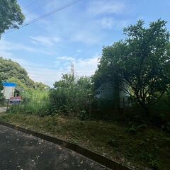 🌈売り土地　朝倉郡筑前町曽根田🌈K