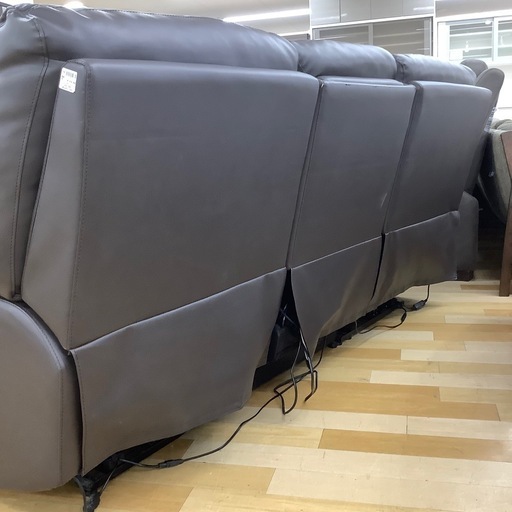 【トレファク ラパーク岸和田店】電動リクライニングソファー　入荷しました。