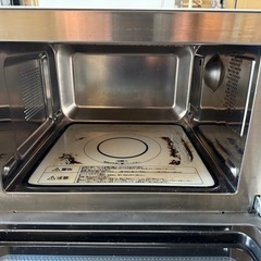 IRISOHYAMA オーブンレンジ　MO-F1805-W  2021年製の画像
