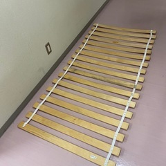 【無料】IKEA SULTAN LIEN ベッド用すのこ 引き取り希望の画像