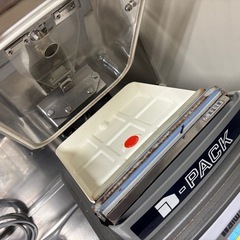 真空包装機　dpv-21ht　の画像