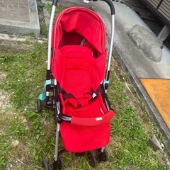 combi ベビーカーの画像