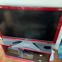 テレビなどの画像