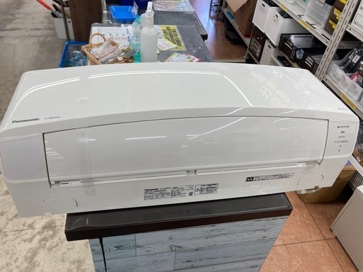 ❄️Panasonic パナソニック❄️2.8kwルームエアコン❄️2020年