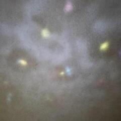 ナイトライト　常夜灯　おうちプラネタリウムの画像