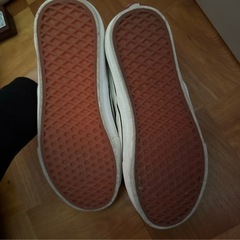 Vans⭐︎キャンバススニーカー⭐︎スリッポン24センチ⭐︎の画像