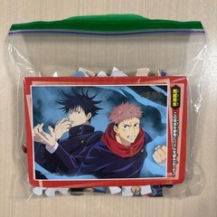 呪術廻戦　56ピースパズル　箱無しの画像