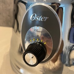 Oster オスター　ジューサー/ミキサー/ブレンダーの画像