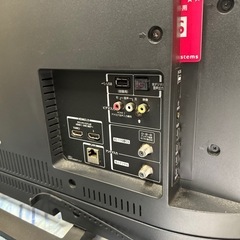 東芝 REGZA 40V31 フルHD 液晶テレビ　2018年製の画像