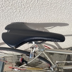 【付属品多数】Calamita Due  ロードバイク Sの画像
