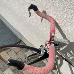 【付属品多数】Calamita Due  ロードバイク Sの画像
